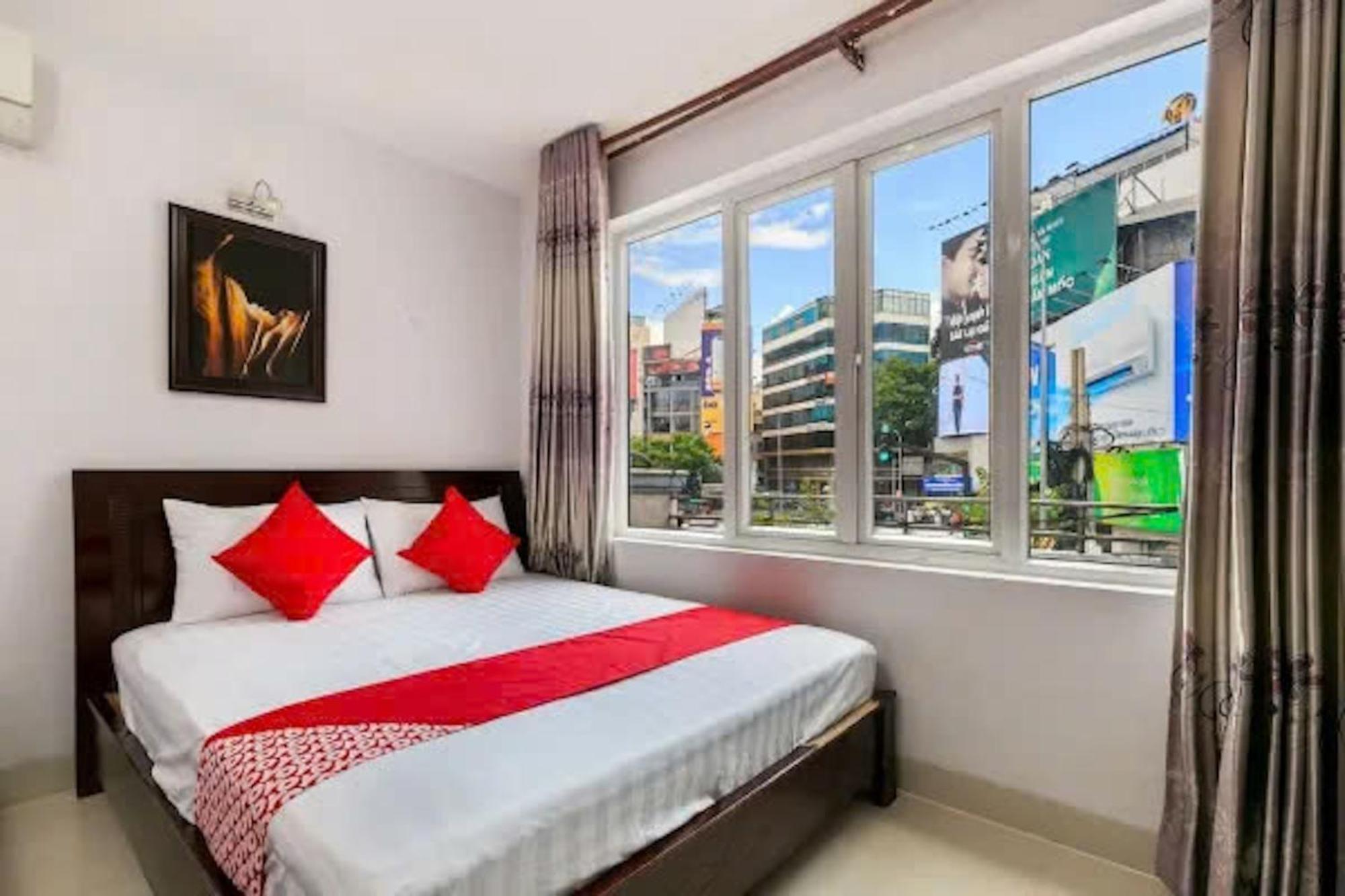 Hao Tin Hotel Ben Thanh - City Central TP. Hồ Chí Minh Ngoại thất bức ảnh