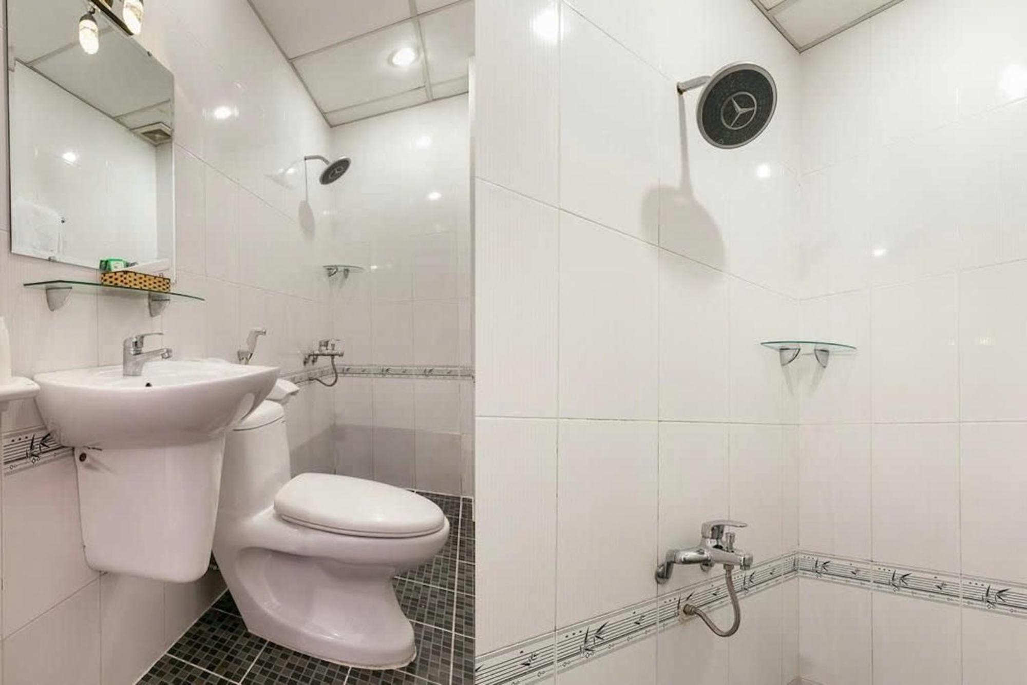Hao Tin Hotel Ben Thanh - City Central TP. Hồ Chí Minh Ngoại thất bức ảnh