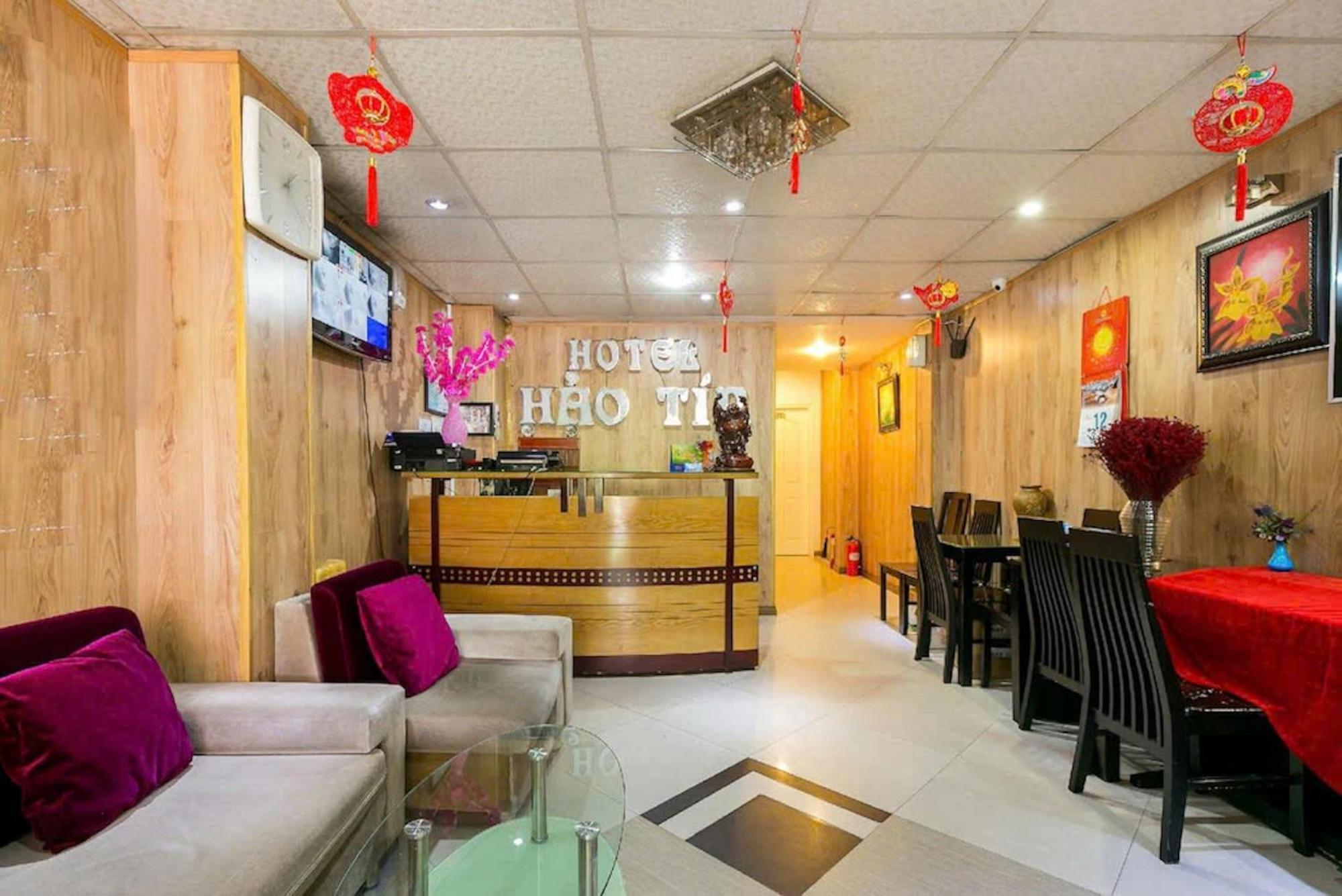 Hao Tin Hotel Ben Thanh - City Central TP. Hồ Chí Minh Ngoại thất bức ảnh