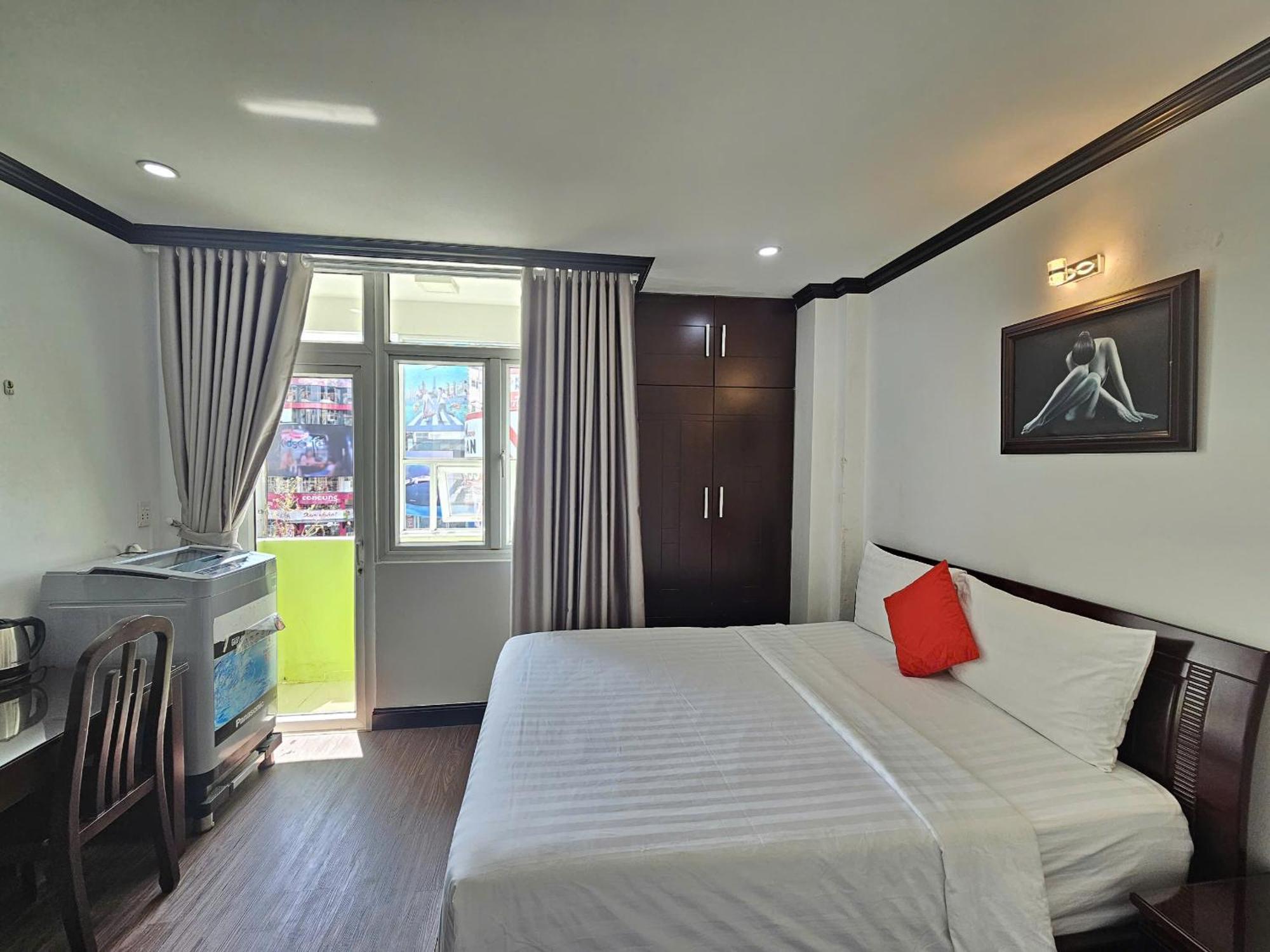 Hao Tin Hotel Ben Thanh - City Central TP. Hồ Chí Minh Ngoại thất bức ảnh