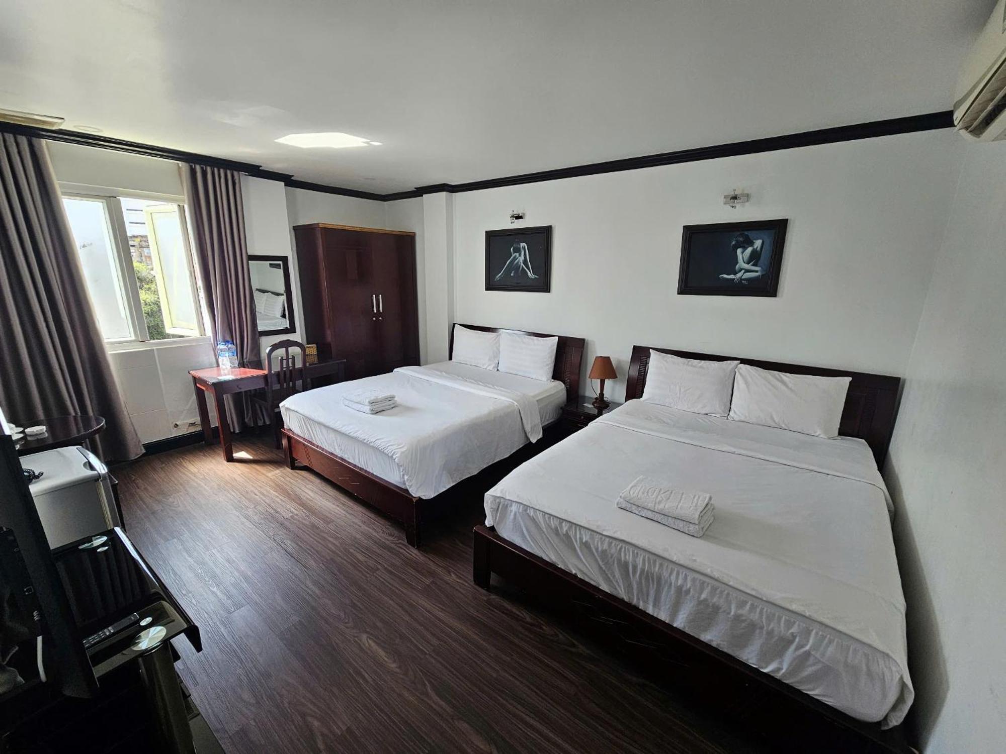 Hao Tin Hotel Ben Thanh - City Central TP. Hồ Chí Minh Ngoại thất bức ảnh